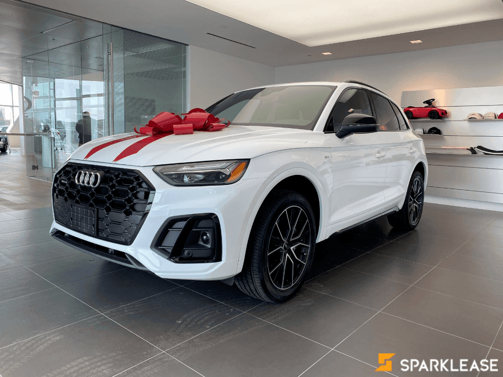 2022 Audi Q5 Komfort