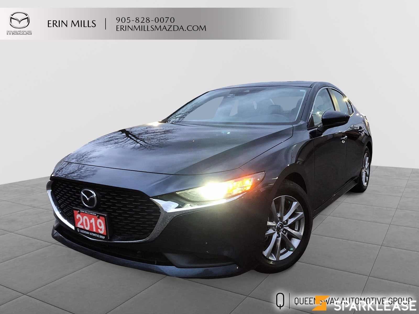 2019 Mazda  Mazda3  GS Auto i-ACTIV AWD 