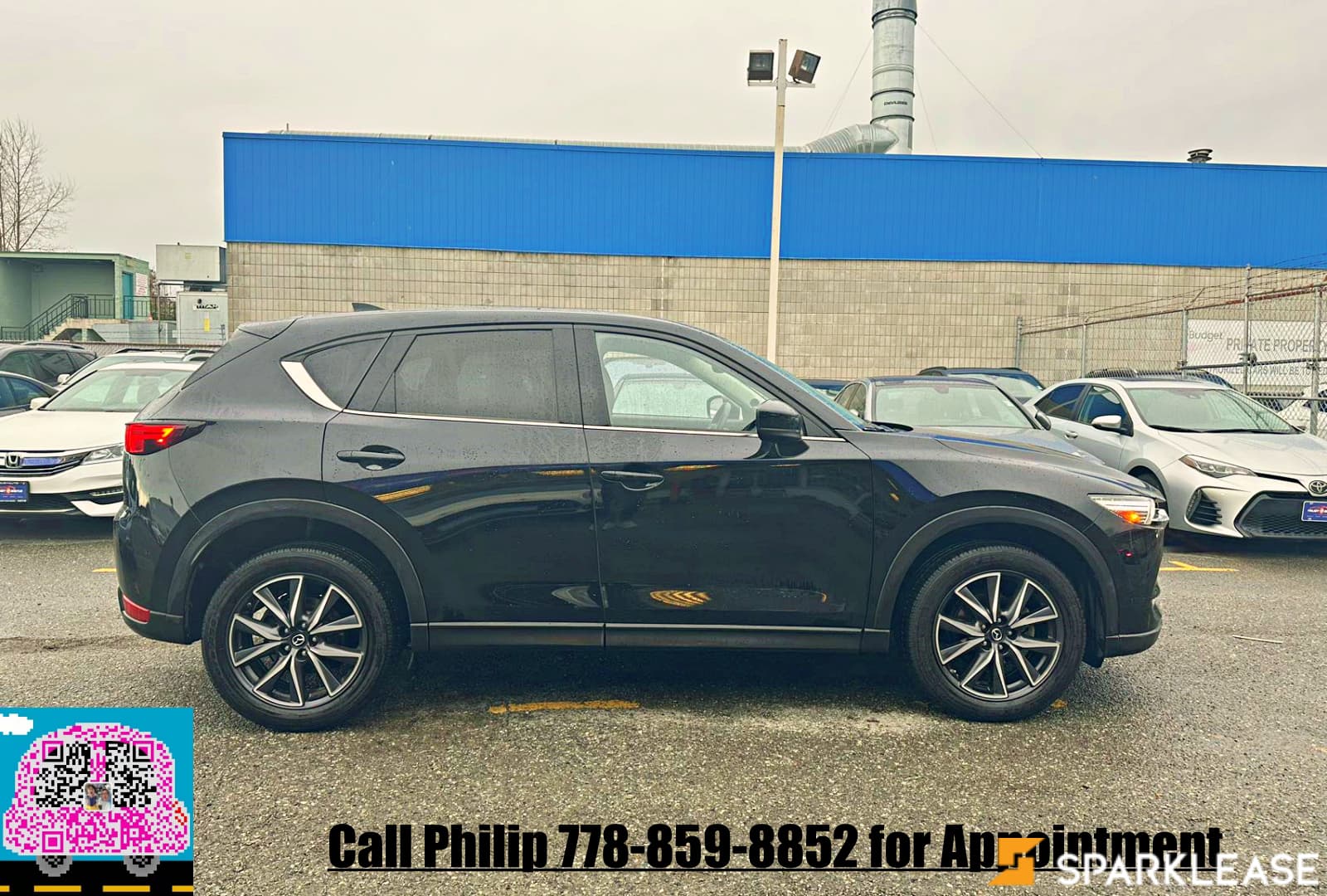 2018 Mazda CX-5 GT Auto AWD
