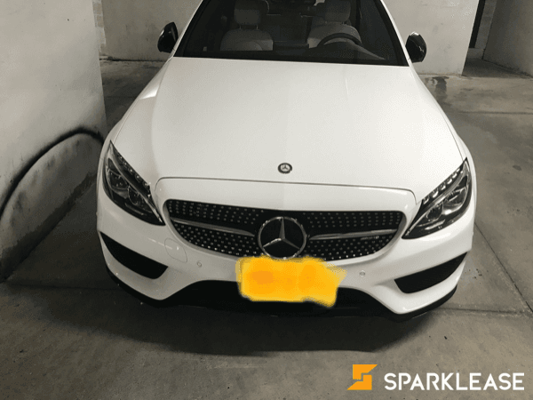 2017 Mercedes-Benz C43 AMG