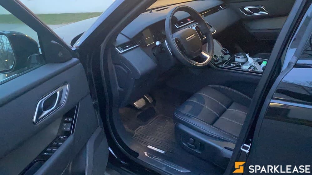 2020 Range Rover Velar