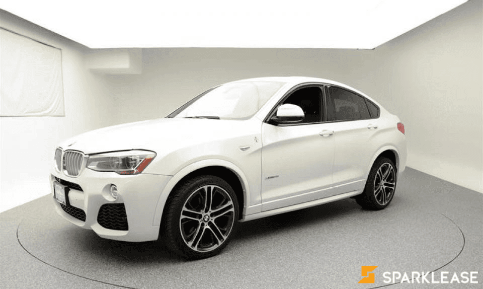 2015 BMW X4 xDrive28i