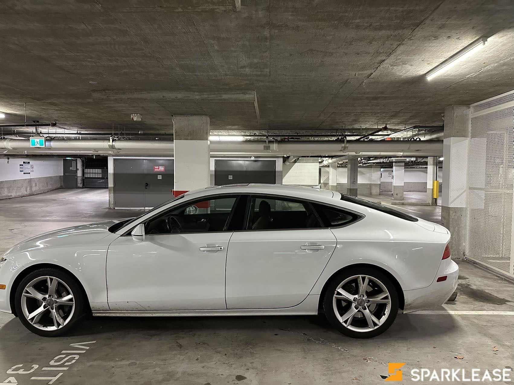 2013 Audi A7 4dr HB quattro 3.0 Premium