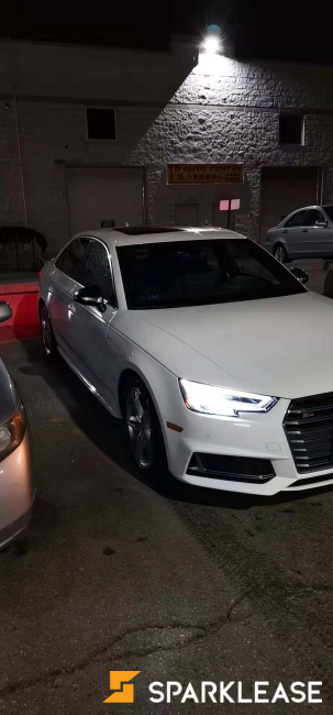 2018 Audi S4 