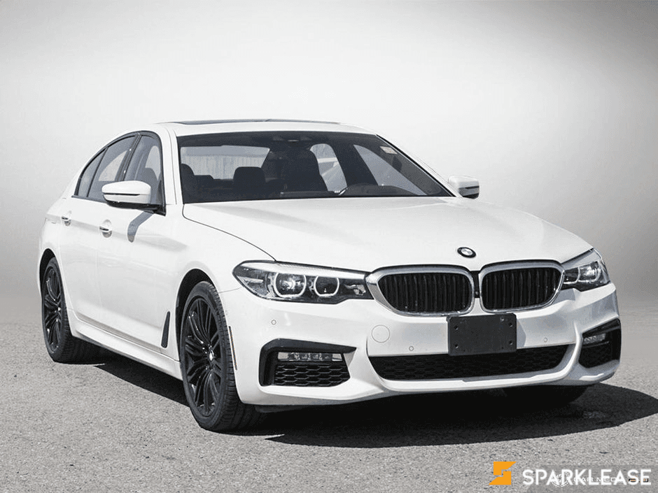 2018 BMW 5 Series 530i xDrive