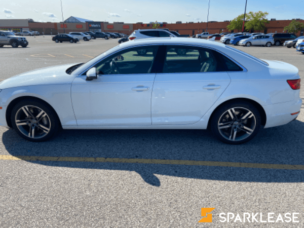 2017 Audi A4