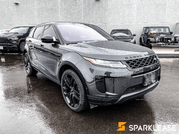 2020 Range Rover Evoque P250 SE