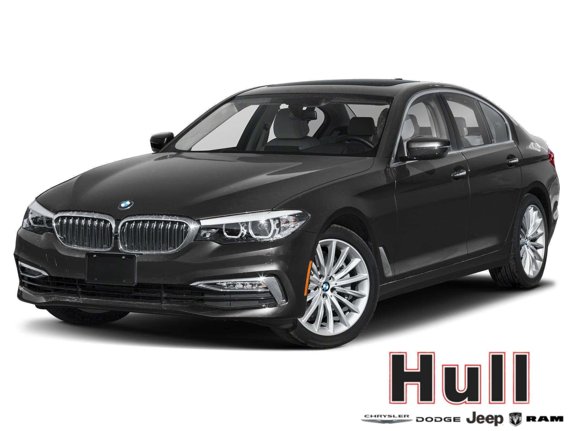 2019 BMW 530i xDrive