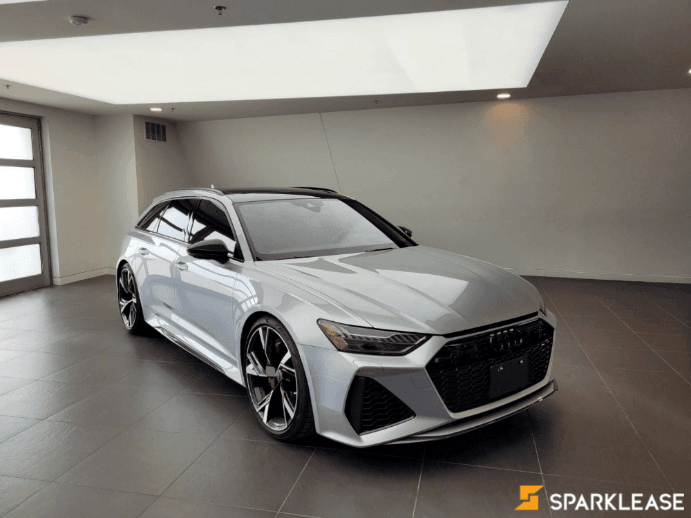 2021 Audi RS 6 Avant 