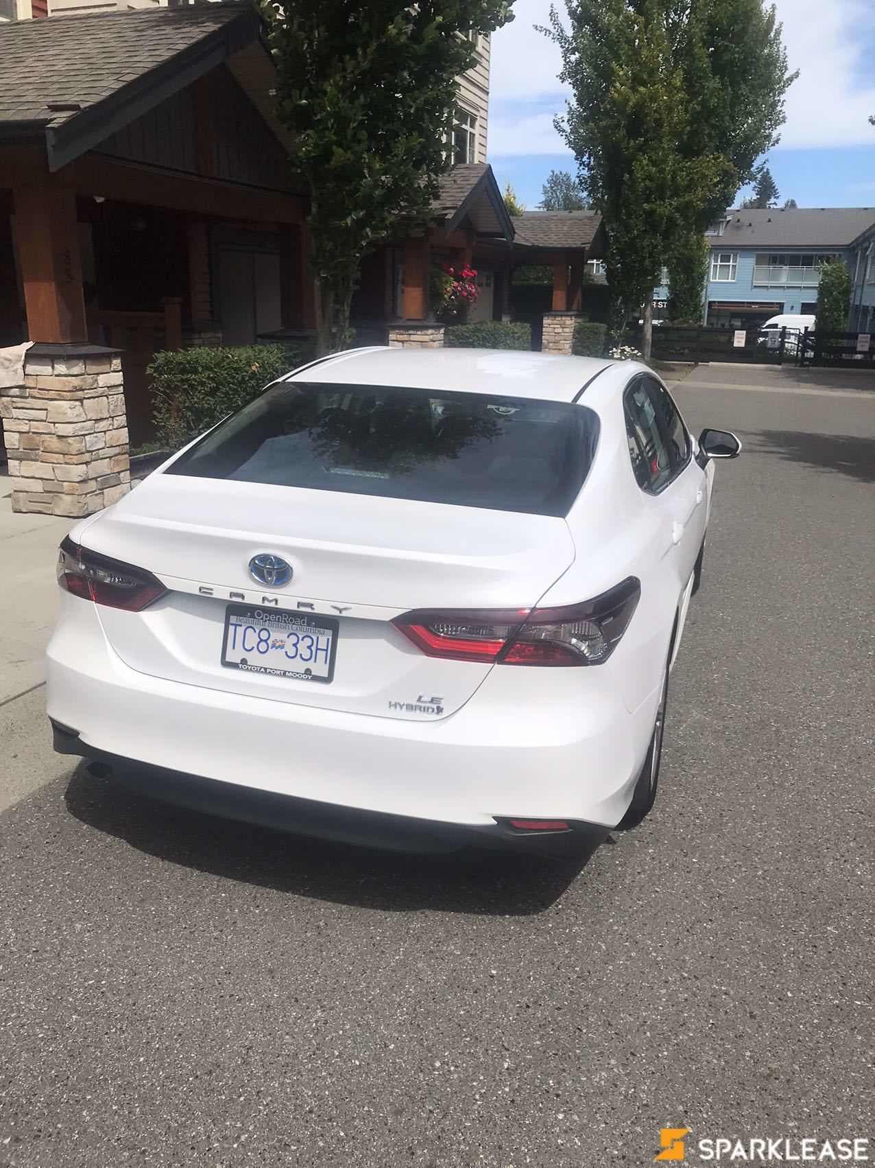 2023 Toyota Camry Hybrid LE Auto