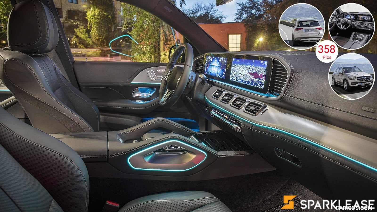 2023 Mercedes-Benz  GLE  GLE 450 4MATIC SUV 