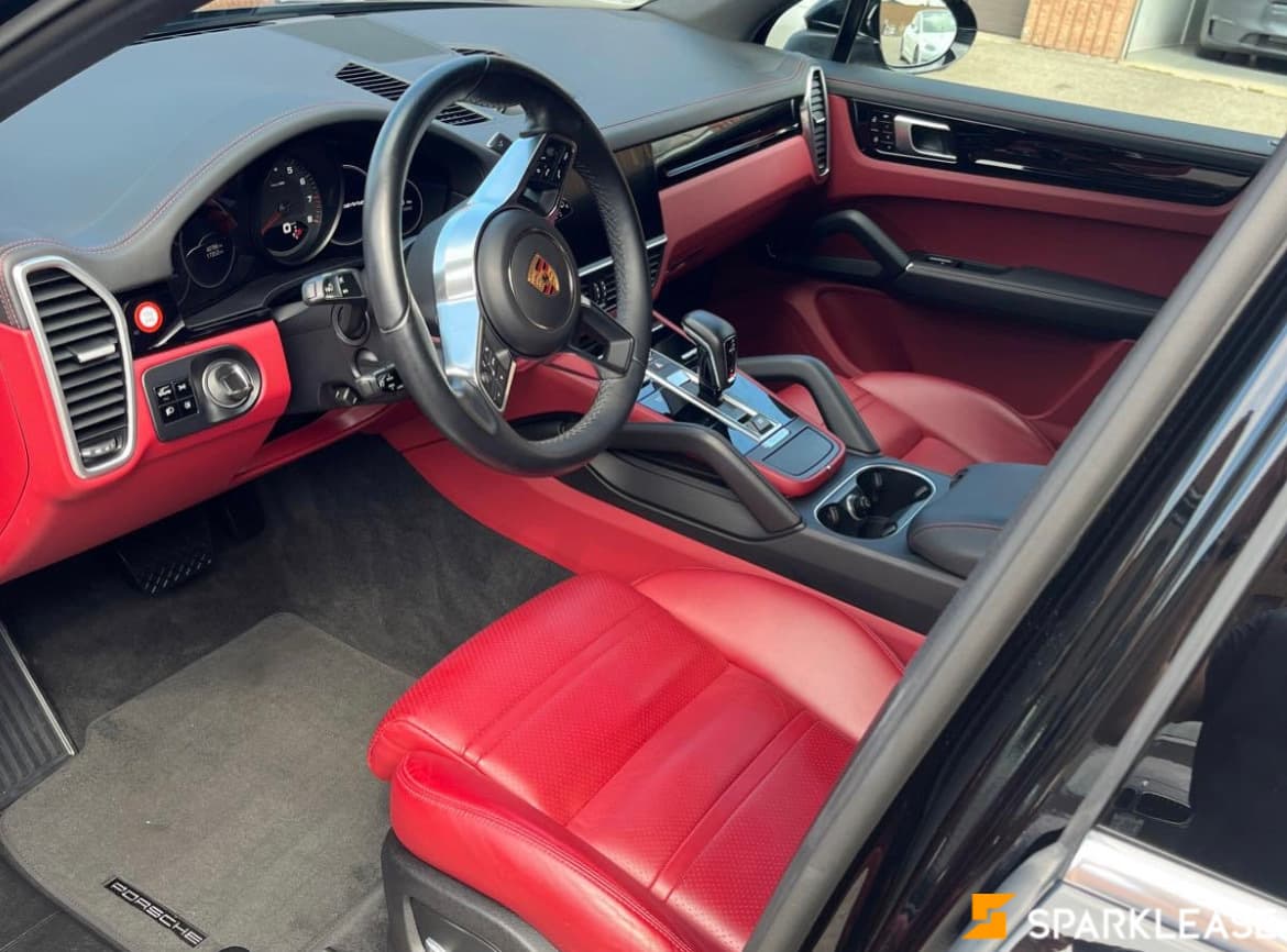 2019 Porsche Cayenne AWD