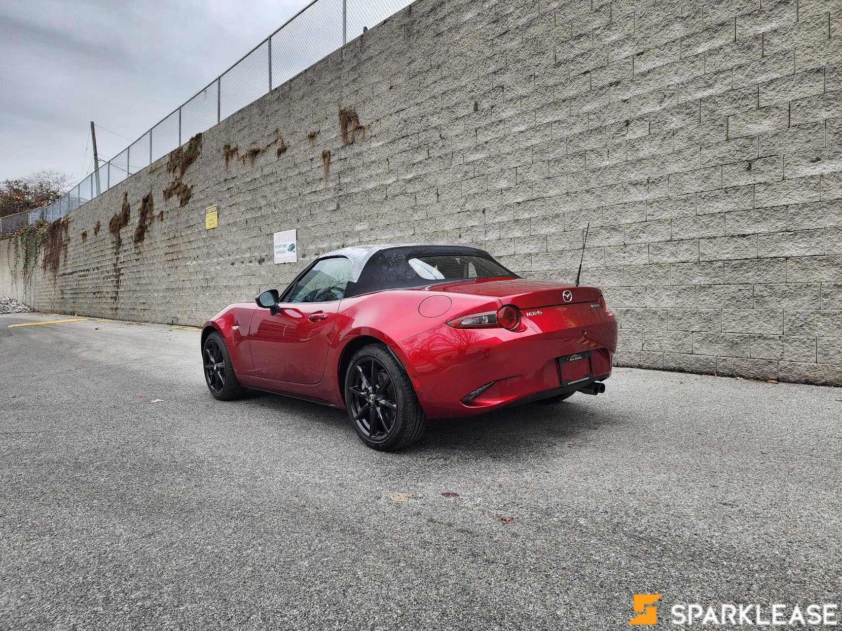 2022 Mazda MX-5 GS Auto