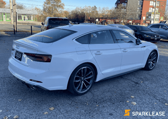 2019 Audi S5 Sportback Technik 3.0 TFSI quattro