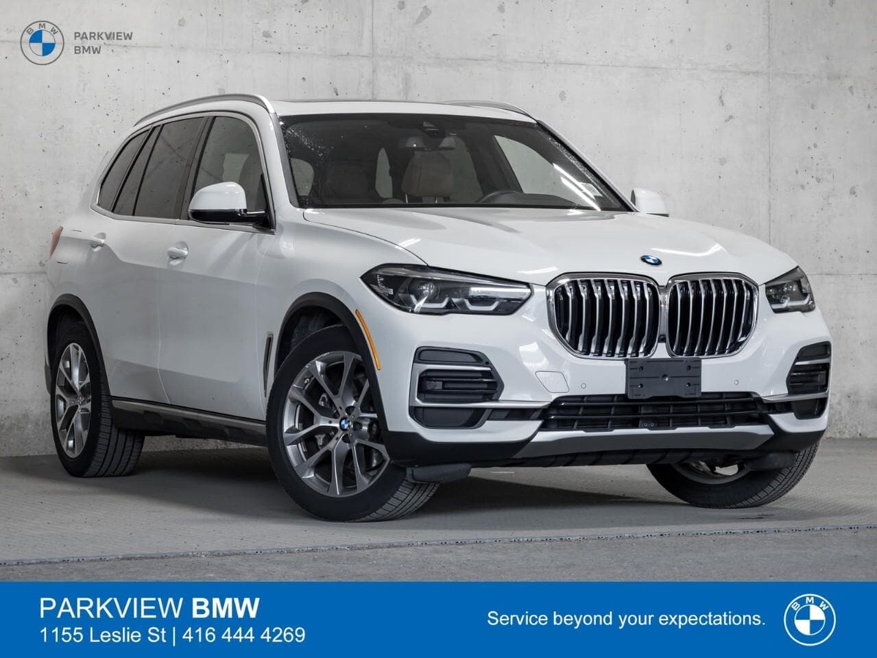2023 BMW X5 xDrive40i