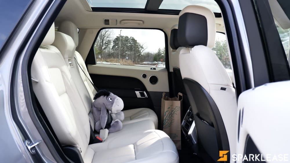 2019 Land Rover Range Rover Sport HSE 