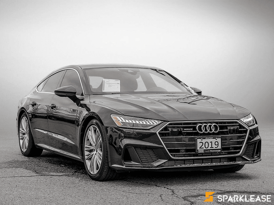 2019 Audi A7 Sportback Progressiv