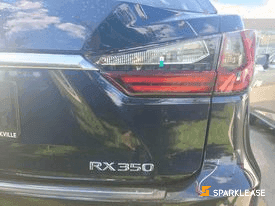 2022 Lexus RX 350 Premium AWD