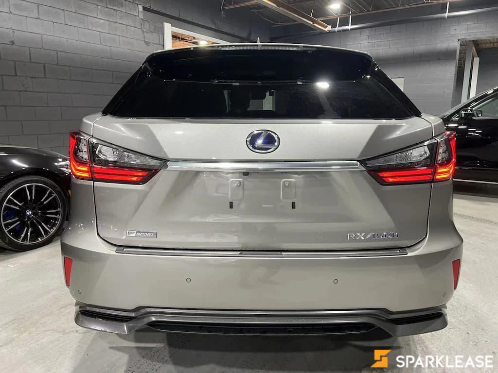 2019 Lexus RX 450h Auto