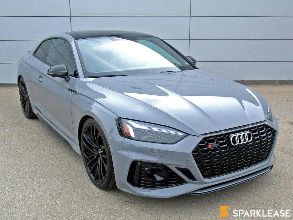 2022 Audi RS 5 Coupe 2.9 TFSI quattro