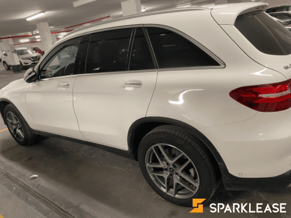 2018 Mercedes-Benz GLC300-Class