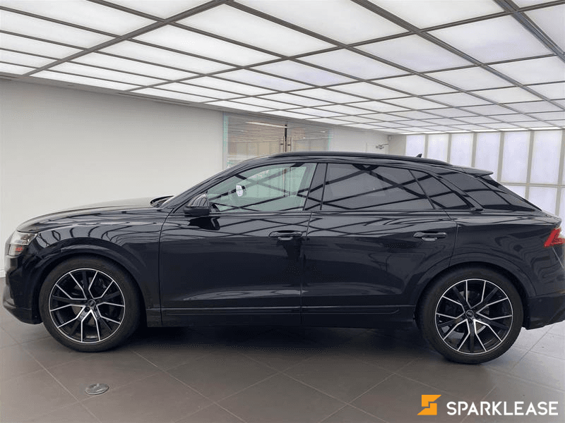 2021 Audi SQ8