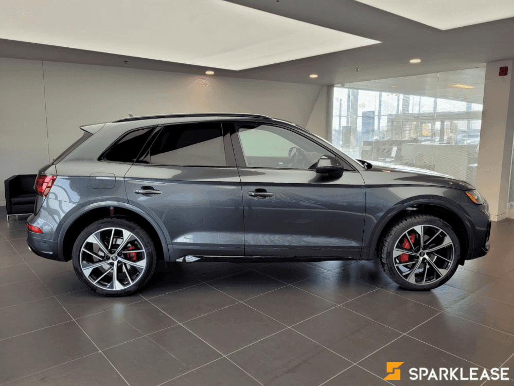 2022 Audi SQ5 Progressiv
