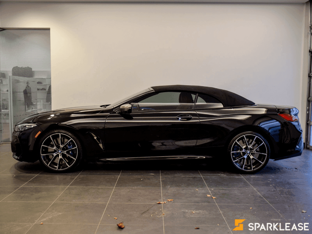2019 BMW 8 Series M850i xDrive