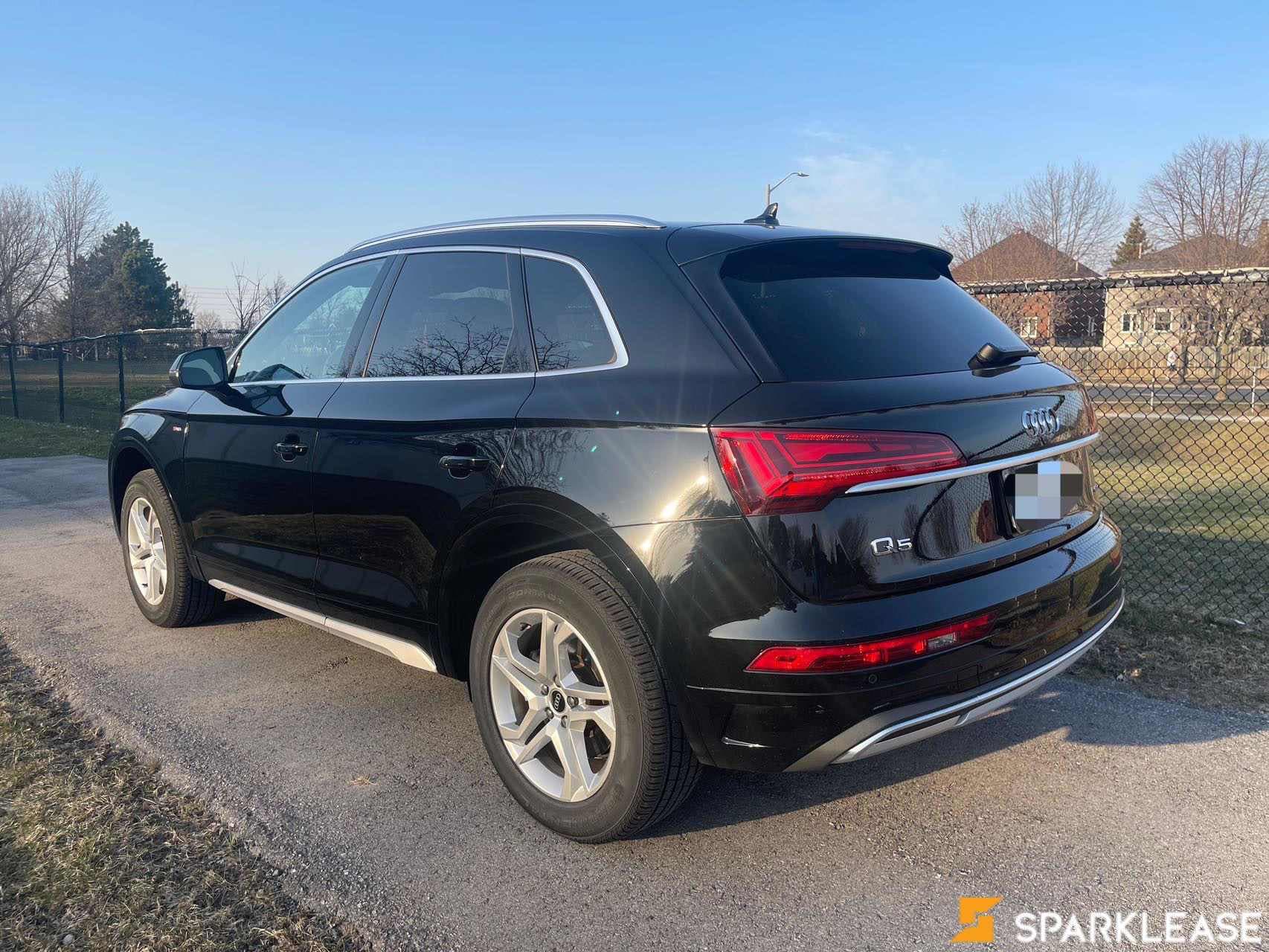 2023 Audi Q5 Komfort 45 TFSI quattro