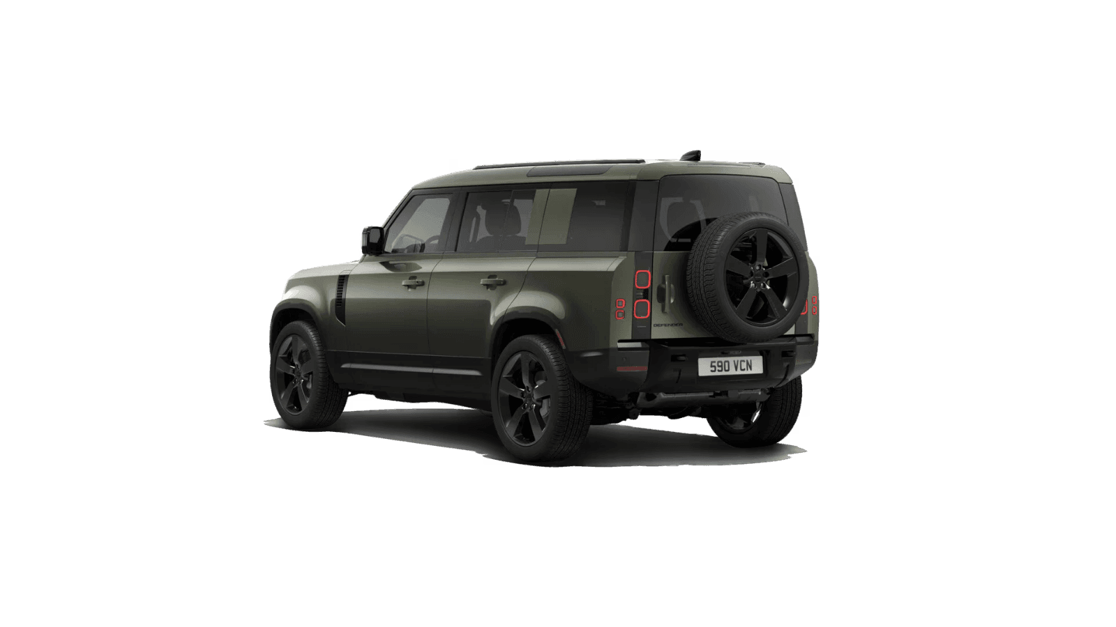 2026 Land Rover Defender S