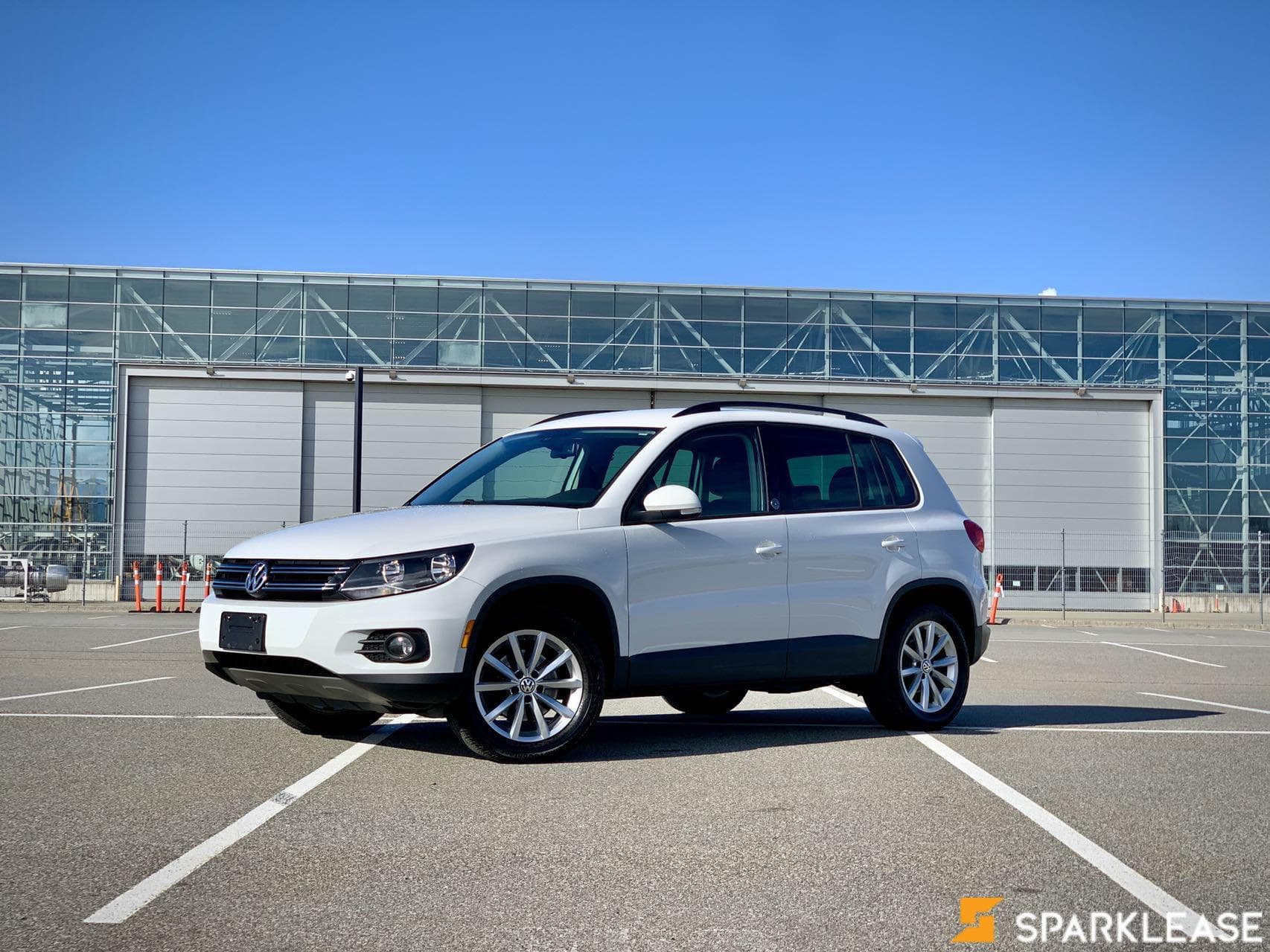 2017 Volkswagen Tiguan 