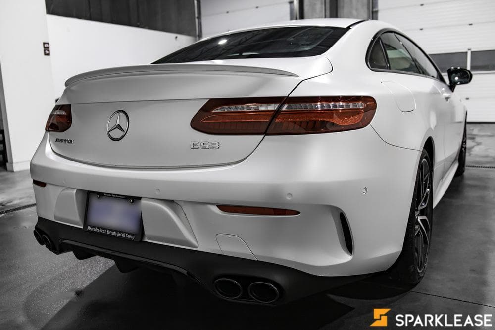 2019 Mercedes-Benz E53