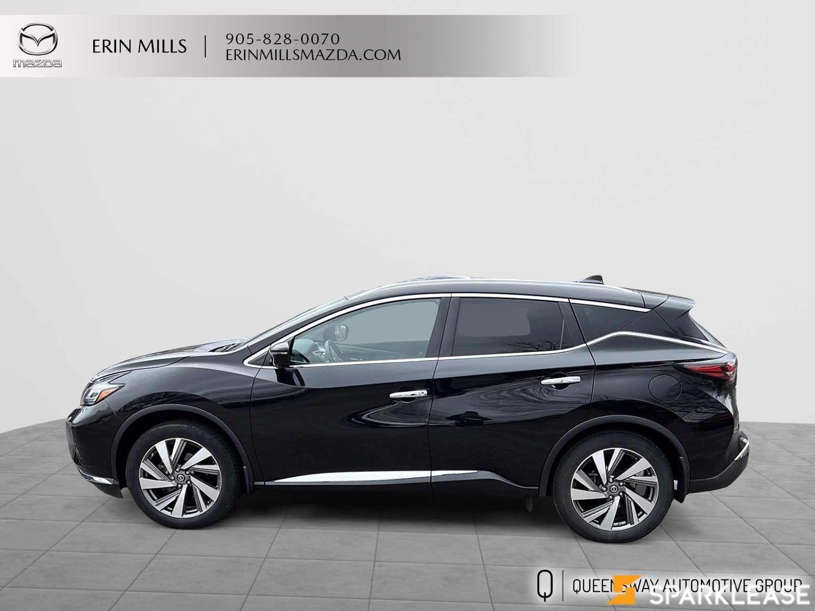 2019 Nissan Murano AWD Platinum