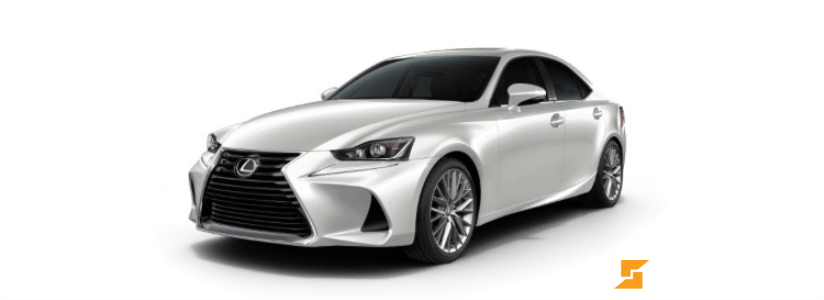 2020 Lexus IS