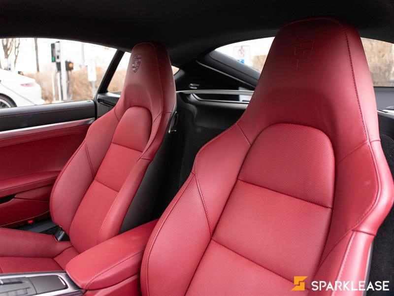 2023 Porsche 718 Cayman Coupe