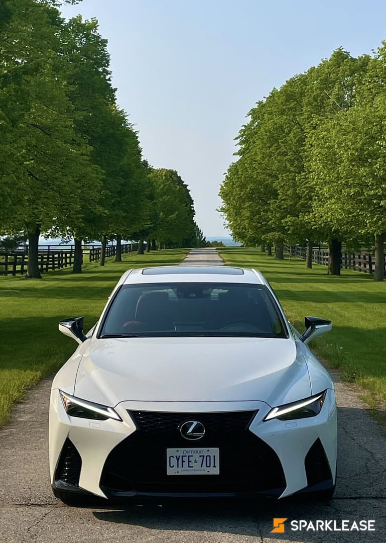 2023 Lexus IS IS 300 AWD