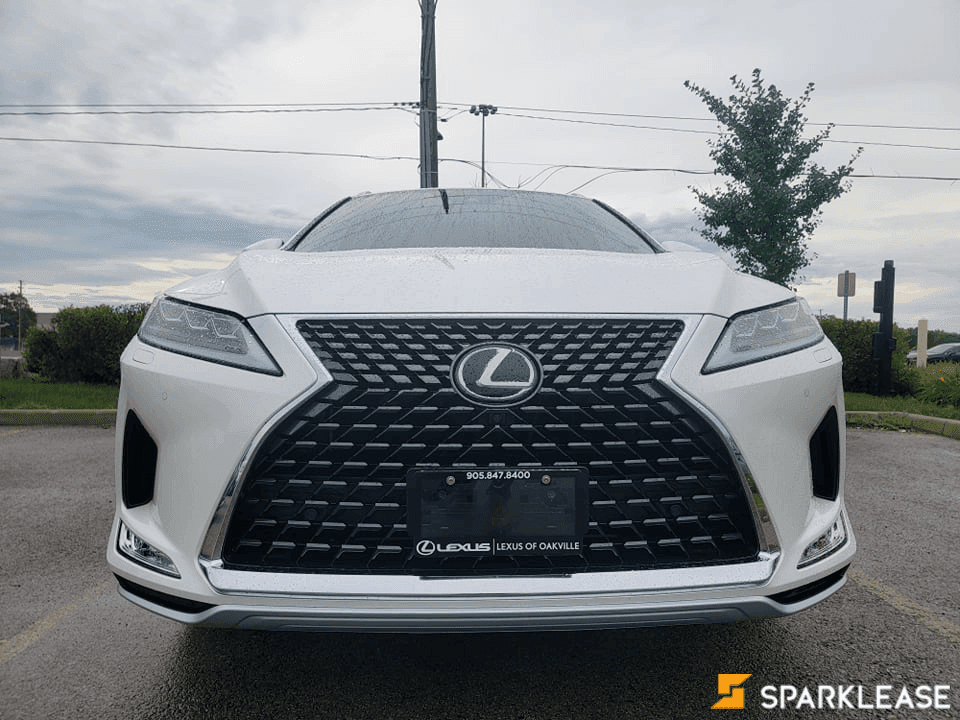2021 Lexus RX 350L Executive Package 3 Rows