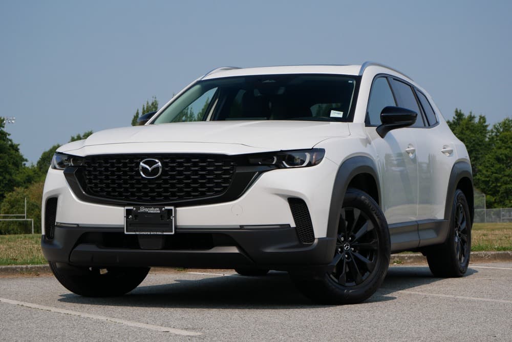 2025 Mazda CX-50 GS-L