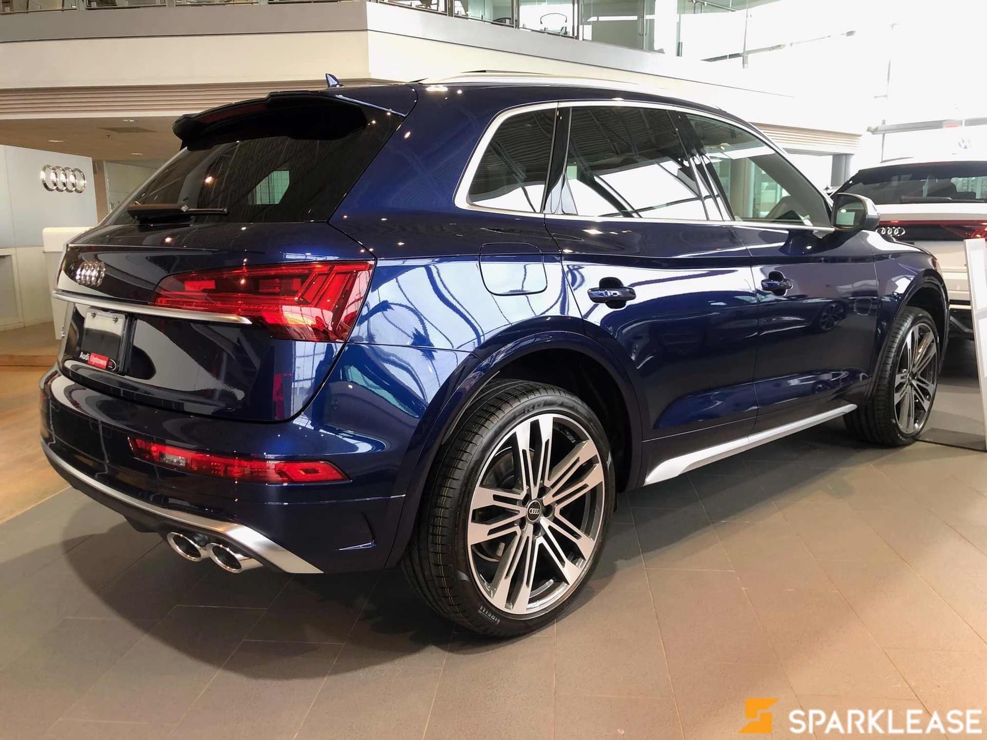 2023 Audi SQ5 3.0T Technik 现车