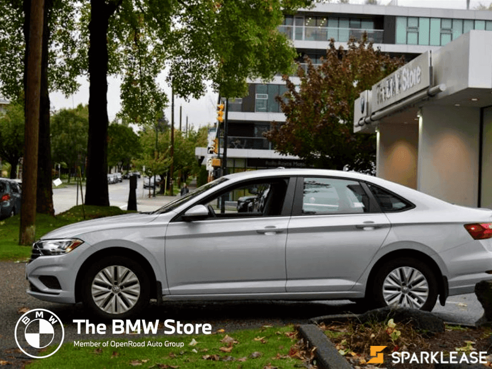 2019 Volkswagen Jetta Comfortline