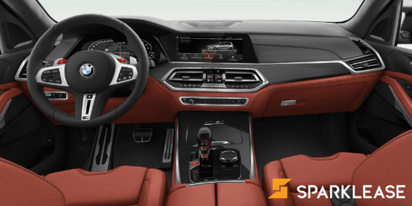 2020 BMW X5M Competition