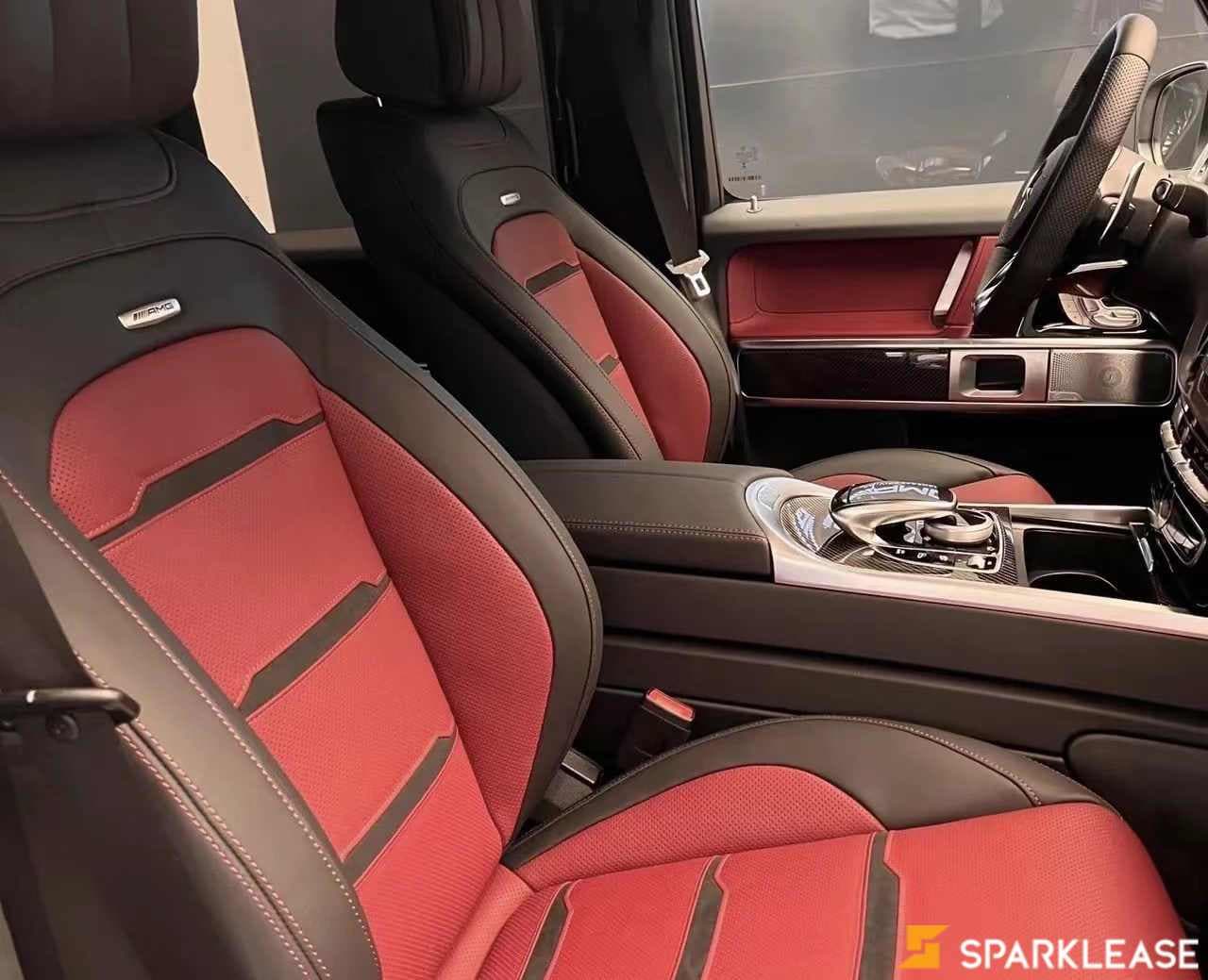 2019 Mercedes-Benz G-Class AMG G 63 4MATIC SUV