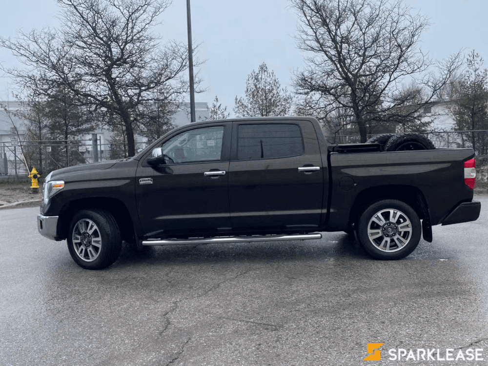 2018 Toyota Tundra Platinum