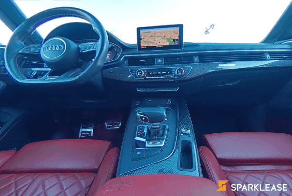2019 Audi S5 Sportback Technik 3.0 TFSI quattro