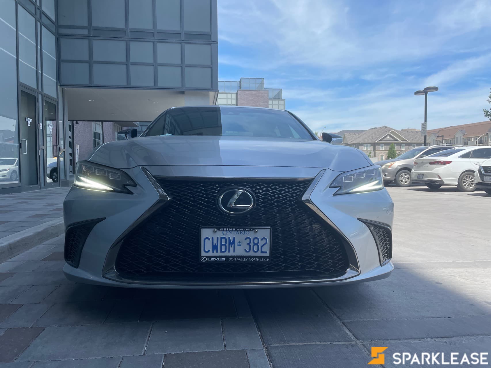 2022 Lexus ES ES 350 Auto