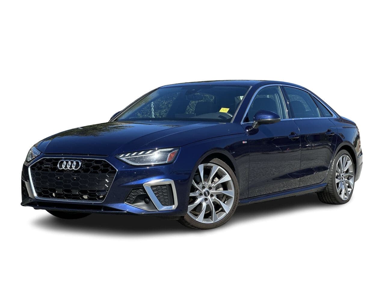 2020 Audi A4 2.0T Progressiv