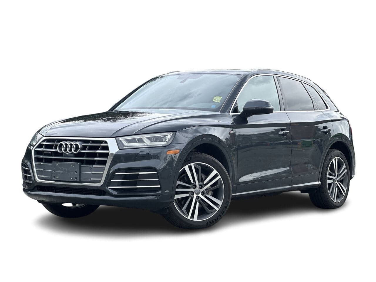 2018 Audi Q5 2.0T Technik