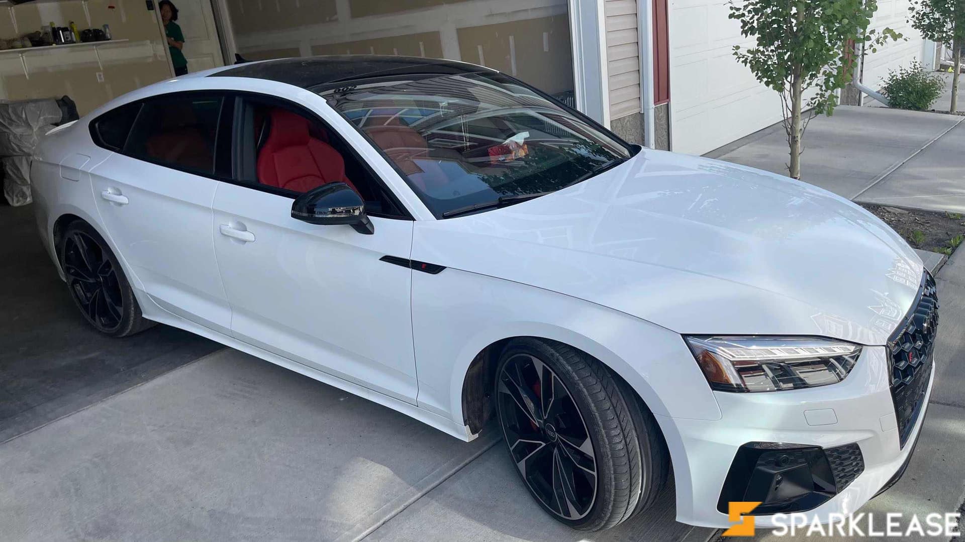 2023 Audi S5 Sportback Technik 3.0 TFSI quattro