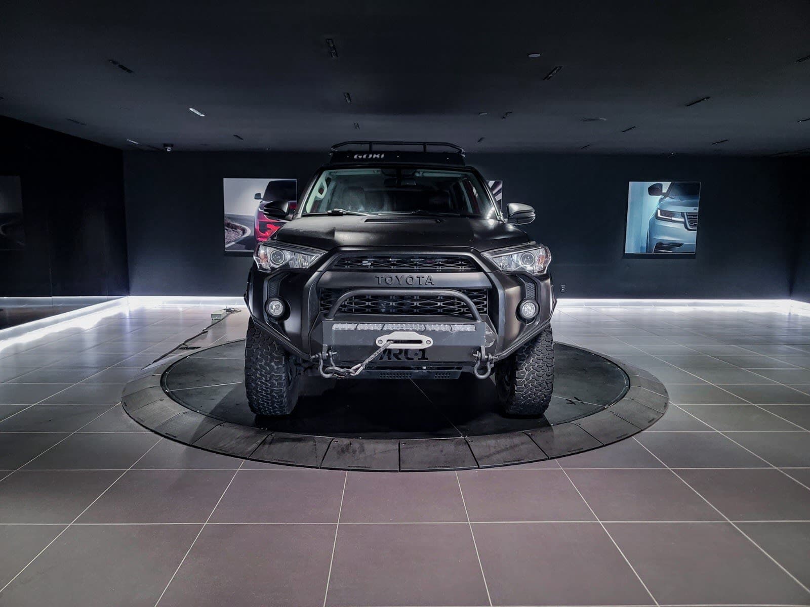 2017 Toyota 4Runner SR5
