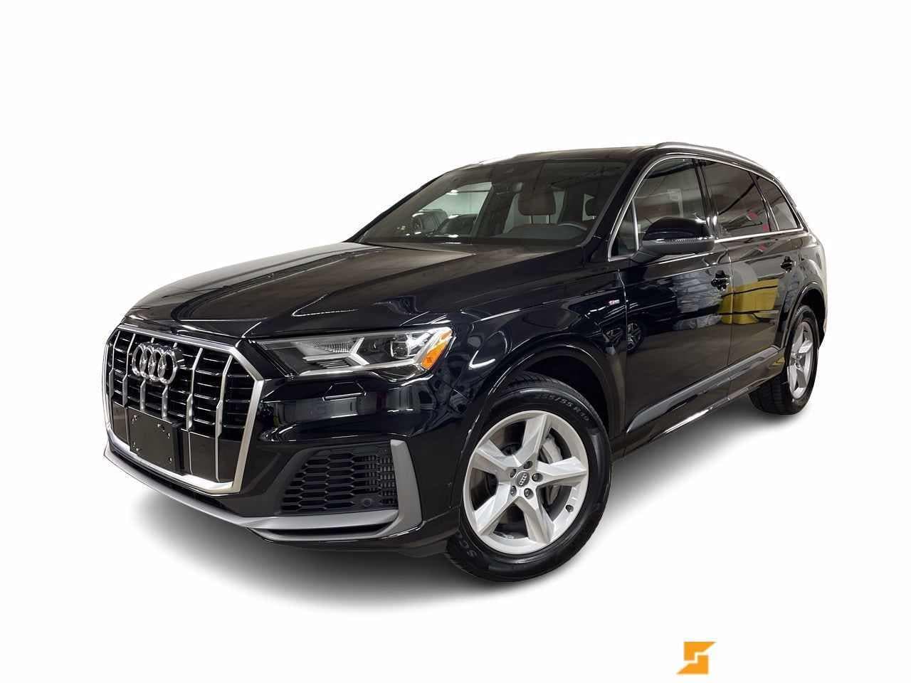 2021 Audi  Q7  Progressiv 55 TFSI quattro 